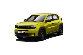FIAT GRANDE PANDA