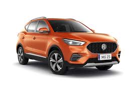 MG ZS HYBRID+