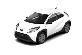 TOYOTA AYGO X