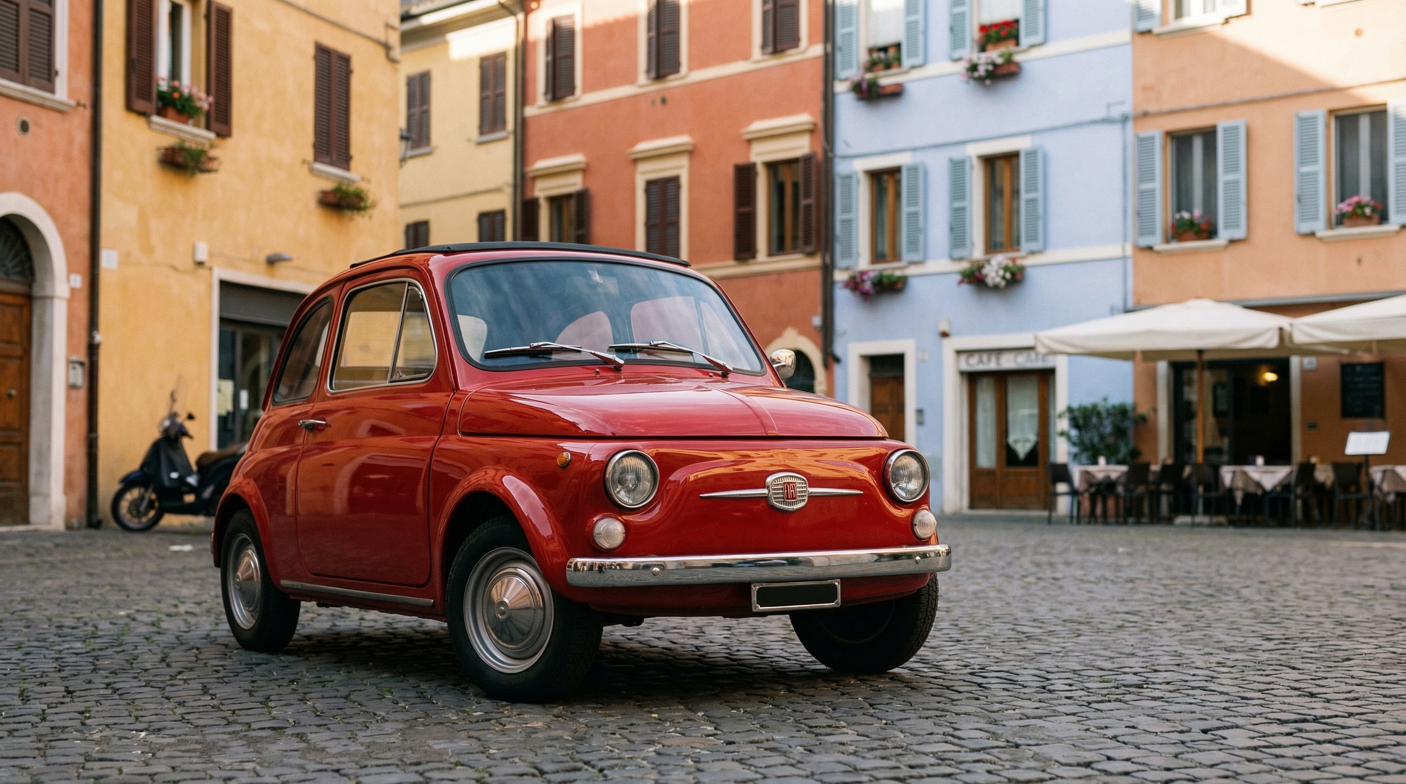 Fiat 500 a Noleggio Lungo Termine: rata e offerte 2026